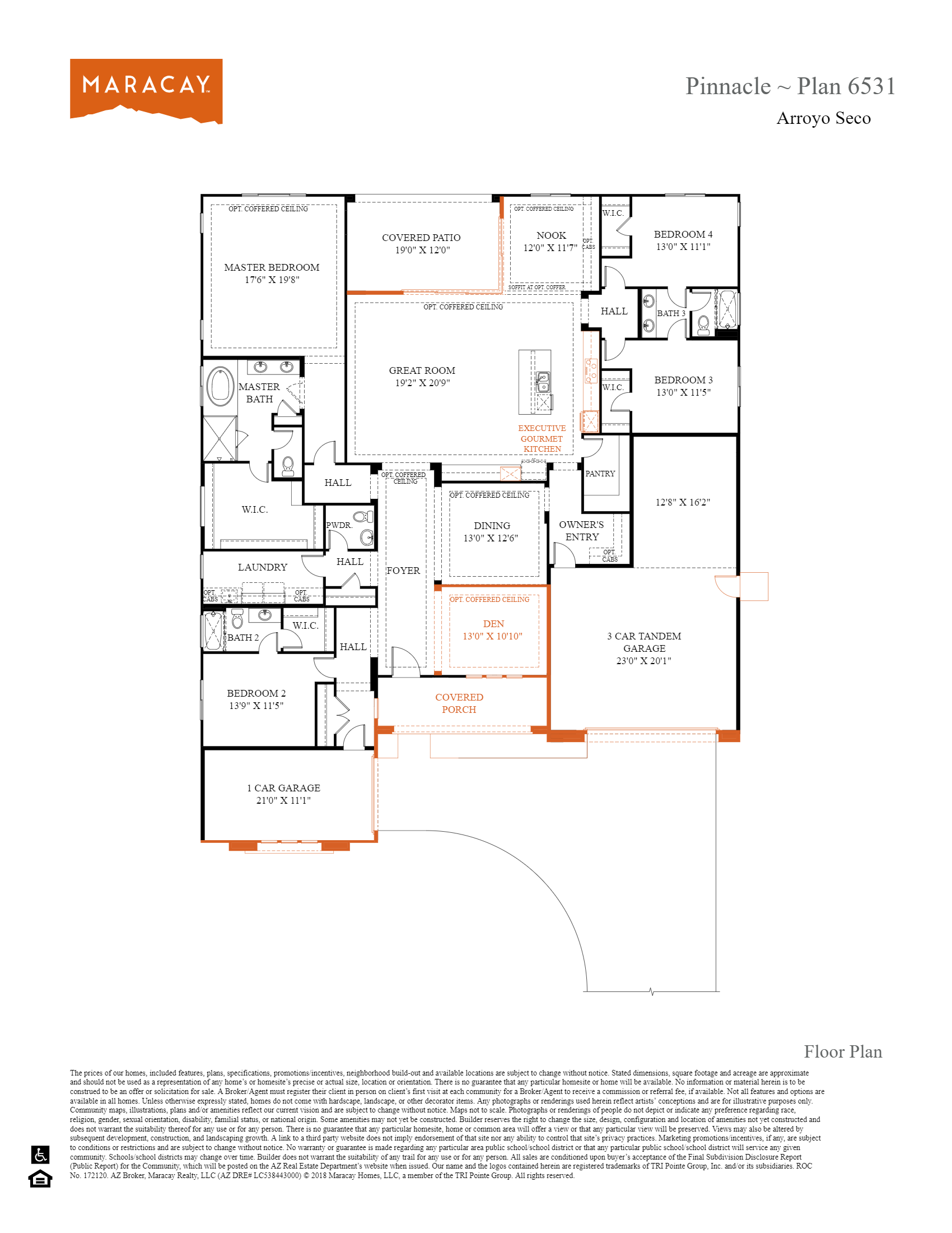 Pinnacle Floorplan Home First - vrogue.co